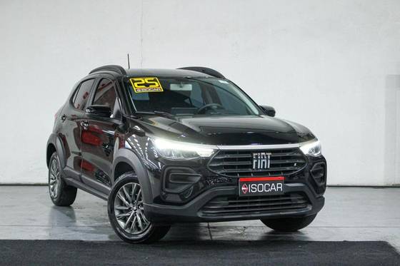 FIAT PULSE 1.3 FLEX DRIVE CVT